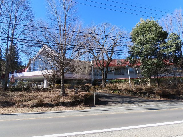 穂高有明　宿泊施設