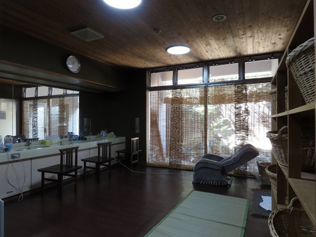 穂高有明　宿泊施設