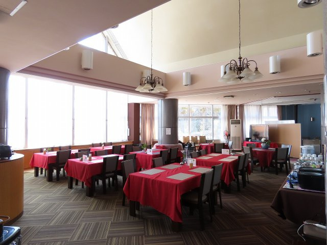 穂高有明　宿泊施設