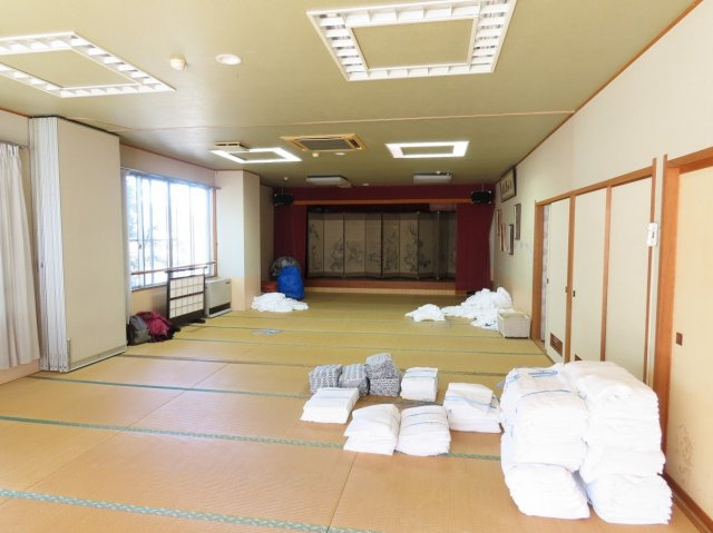 穂高有明　宿泊施設