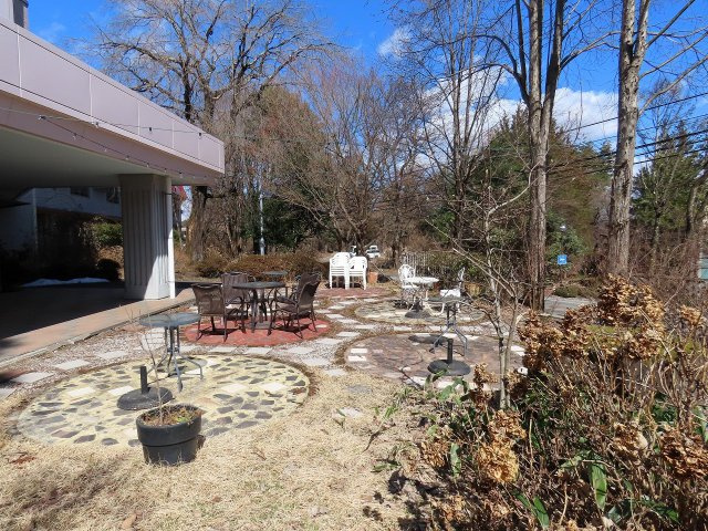 穂高有明　宿泊施設