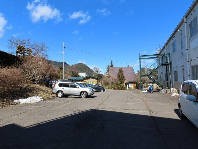 穂高有明　宿泊施設