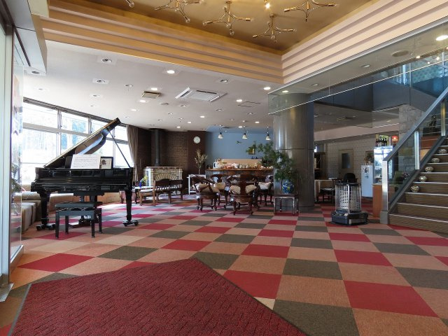 穂高有明　宿泊施設