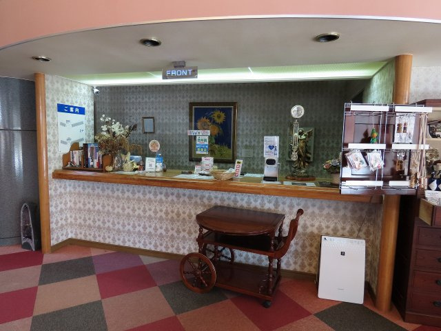 穂高有明　宿泊施設