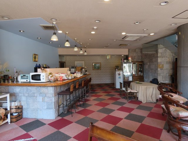 穂高有明　宿泊施設