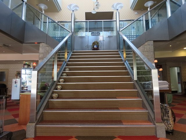 穂高有明　宿泊施設