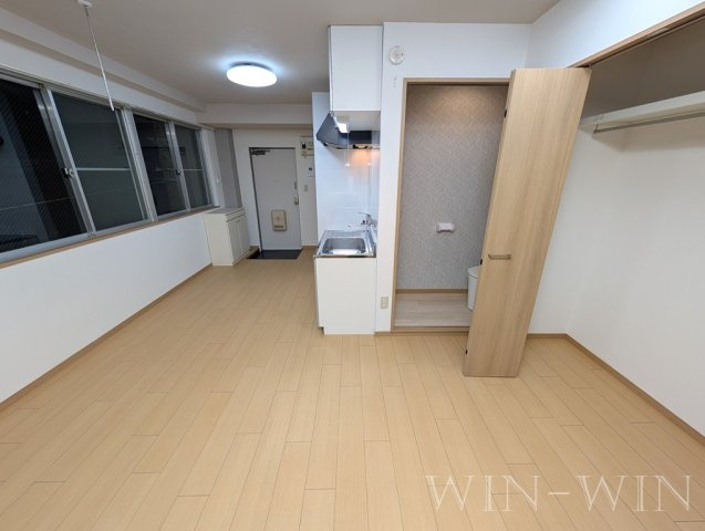 西小田原町マンションの洋室