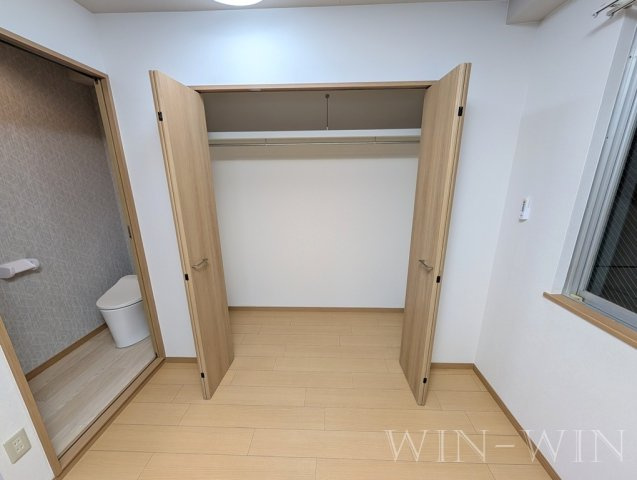 西小田原町マンションの収納