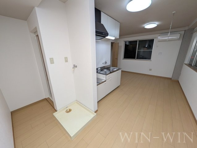 西小田原町マンションの内装