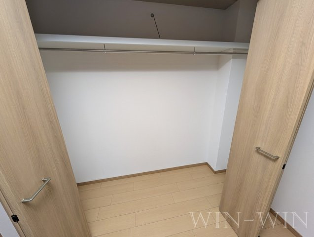 西小田原町マンションの収納