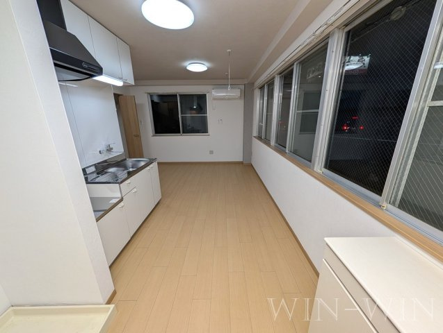西小田原町マンションの内装