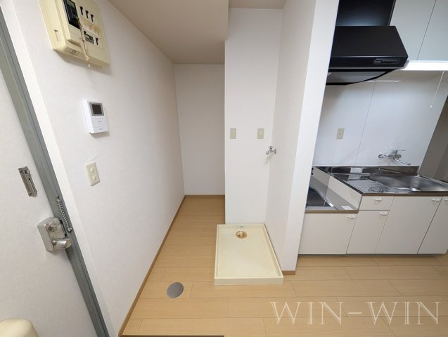 西小田原町マンションの内装