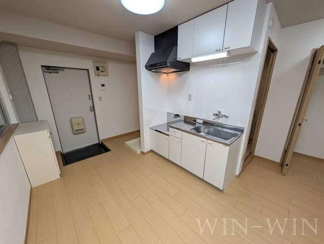 西小田原町マンションの内装