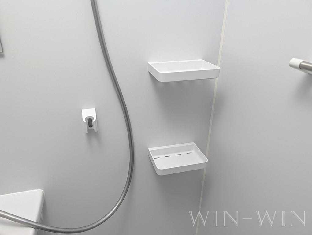 西小田原町マンションの浴室