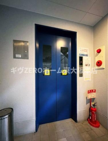 JUNWAマンションのその他共用部分