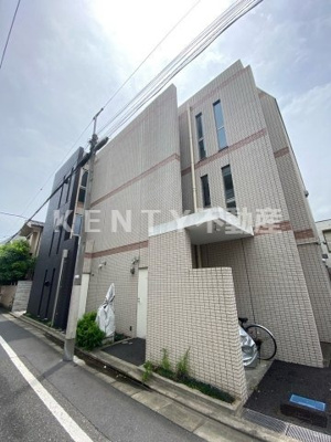 【外観】 | エミネンスガーデン鵜の木 | きれいな外観です