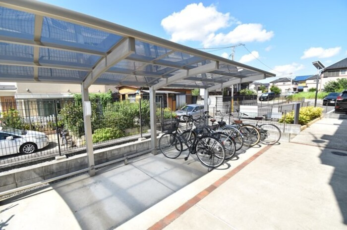 虹色のその他共用部分