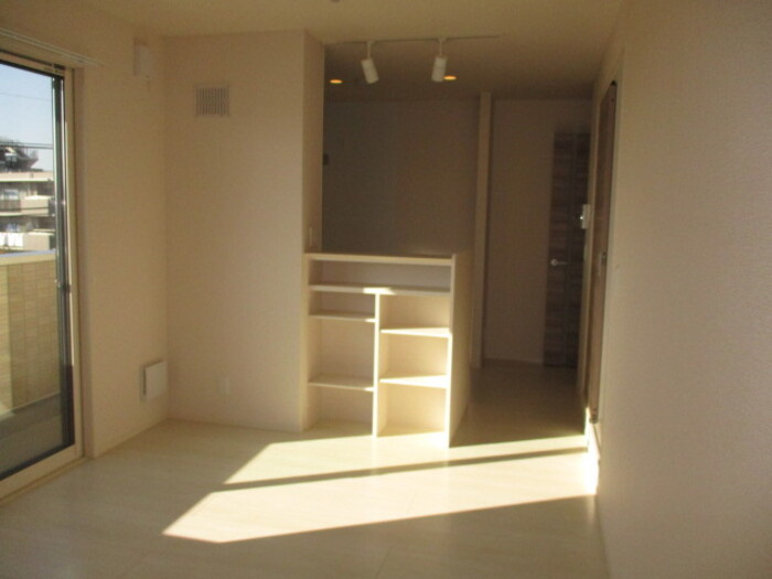 虹色の居間・リビング