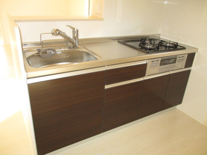 虹色のキッチン