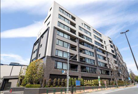 南青山マスターズハウス