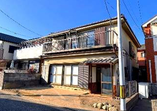 中古／川越市大字下赤坂の外観|表層リフォーム／室内キレイにお使いです。