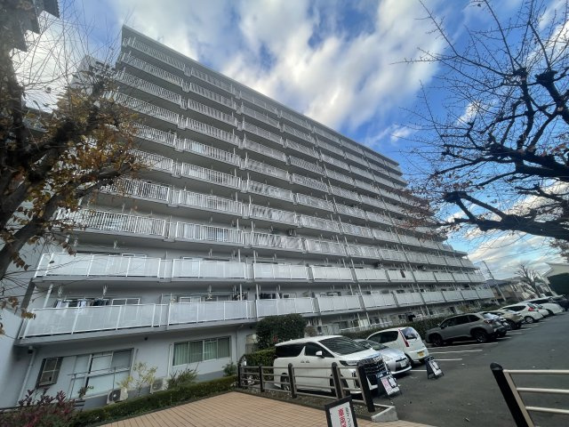 【外観】ダイアパレス青梅新町 