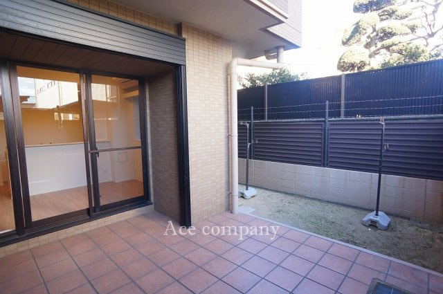 【バルコニー】の画像