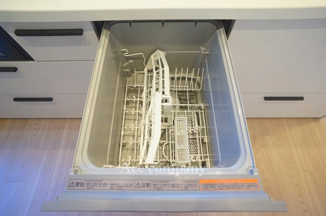 【キッチン】 | コスモ東大阪ステーションアベニュー | 【食器洗浄乾燥機☆】