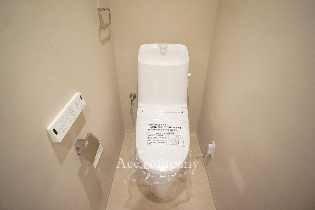 【トイレ】の画像