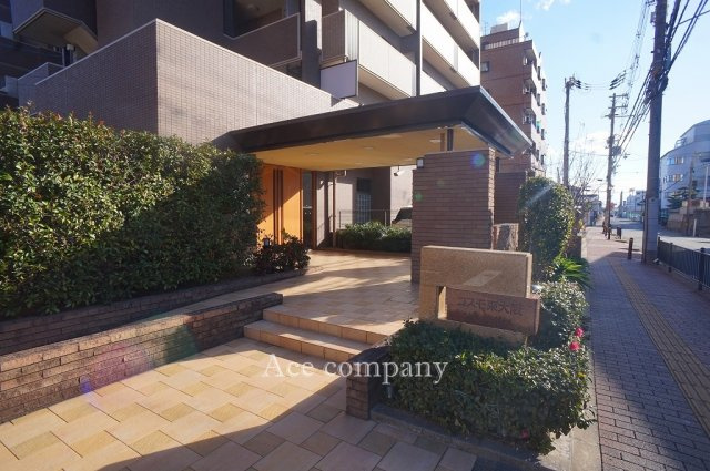 【エントランス】 | コスモ東大阪ステーションアベニュー