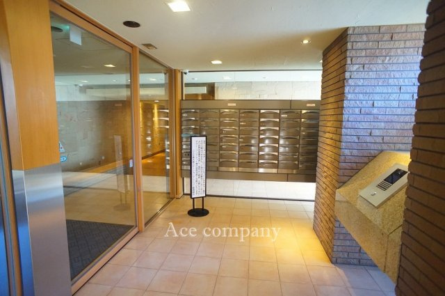 【エントランス】 | コスモ東大阪ステーションアベニュー | オートロック完備マンションです☆