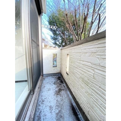 【バルコニー】 | Ｇ・Ａタウン上星川