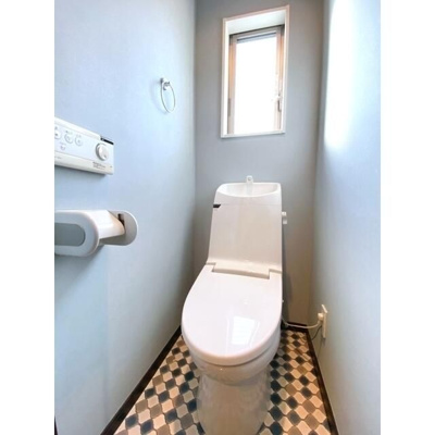 【トイレ】 | Ｇ・Ａタウン上星川