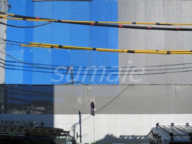 NOZOMIO赤羽の展望|景色です☆