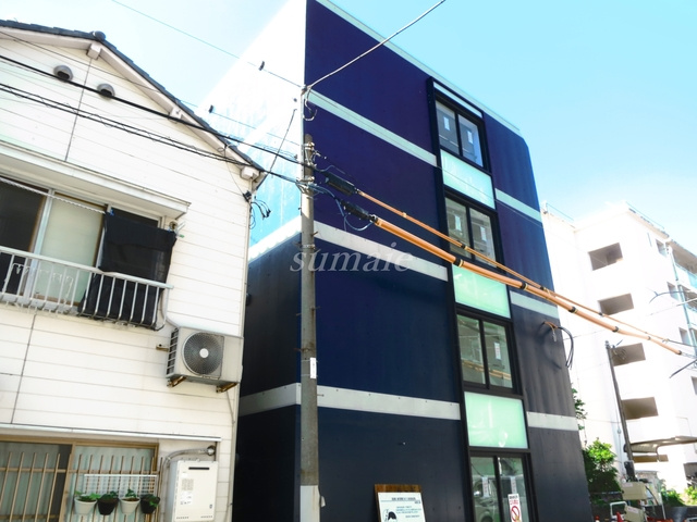 NOZOMIO赤羽の外観|赤羽駅8分です☆