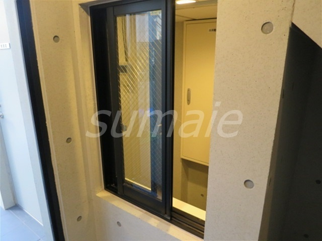 NOZOMIO赤羽のその他共用部分|管理人室です☆