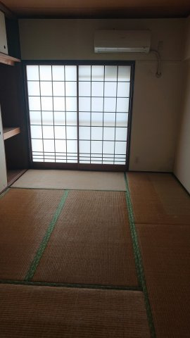 井堀北団地の内装|内装です