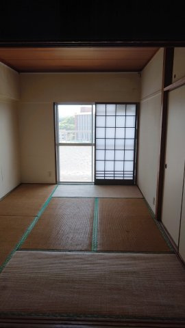 井堀北団地の内装|明るい室内です