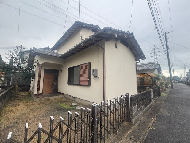 妻崎開作売り土地建物