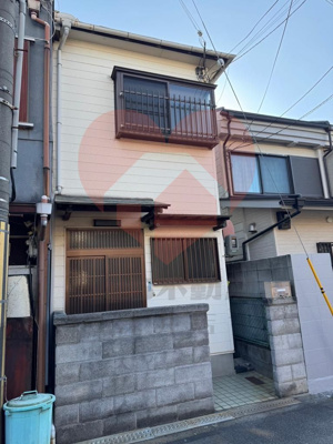 【外観】 | 東大阪市岸田堂西１丁目戸建