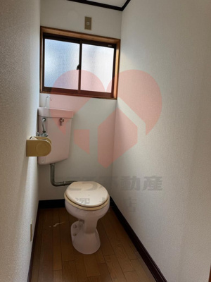 【トイレ】 | 東大阪市岸田堂西１丁目戸建