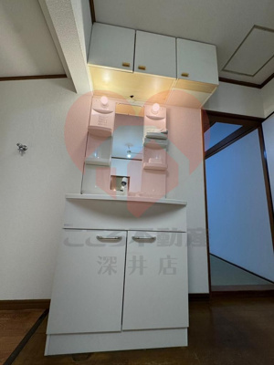 【洗面所】 | 東大阪市岸田堂西１丁目戸建