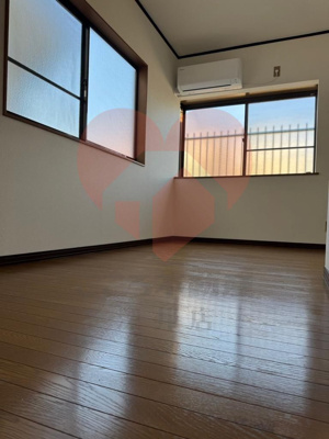 【寝室】 | 東大阪市岸田堂西１丁目戸建