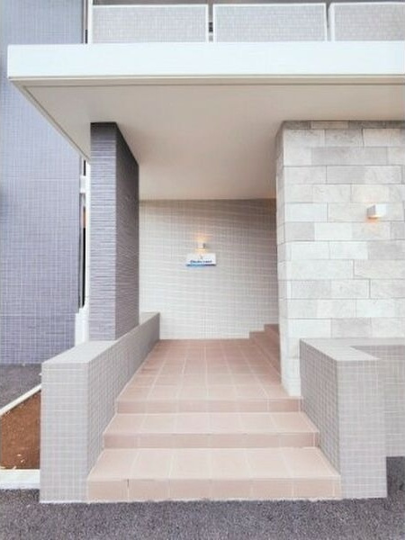 チェスターコートの外観