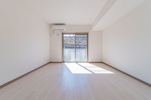 チェスターコートの居間・リビング