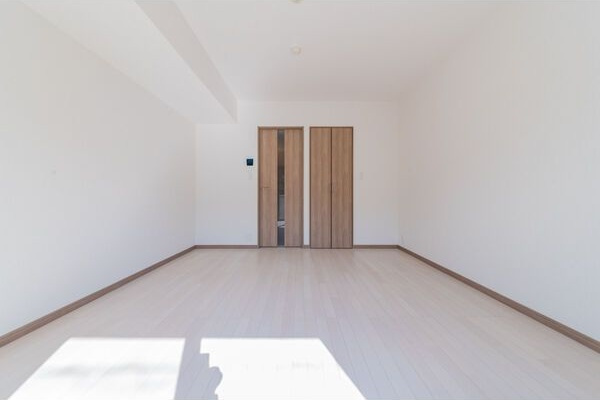 チェスターコートの内装