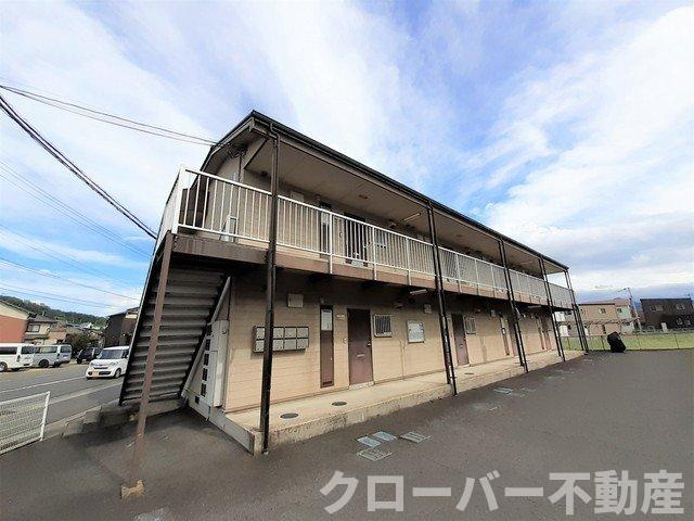 エルディム西本Ａの外観