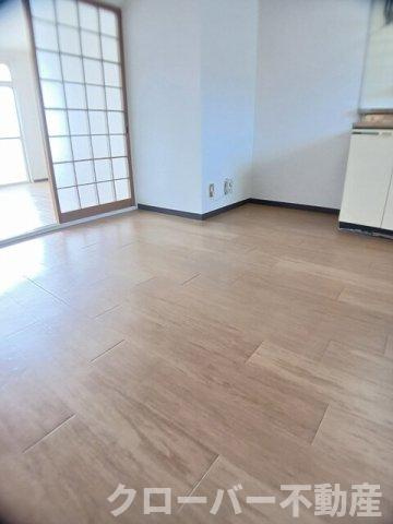 エルディム西本Ａの内装