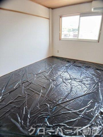 エルディム西本Ａの和室