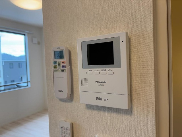 フレグラント・オリーヴのセキュリティ|※写真はイメージです